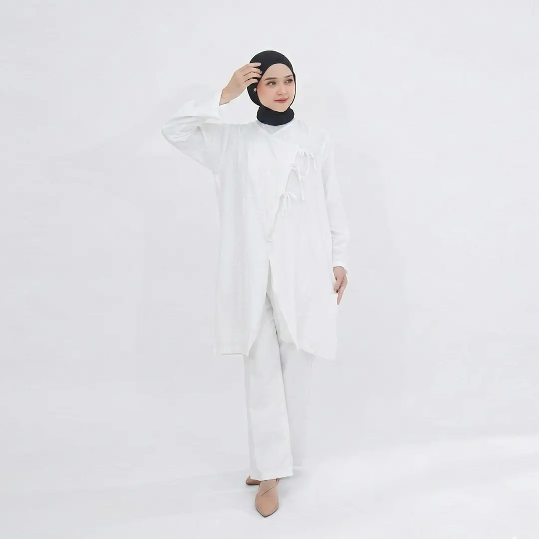 NIRMALA TUNIK WHITE