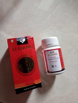 Product Review of LI LIANG ORIGINAL OBAT DIABETES KOLESTEROL DAN GULA DARAH HERBAL BPOM from Y**i R** 1