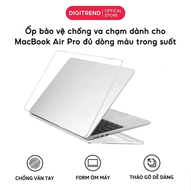 Case Ốp MacBook Pro 14 inch M1 M2 M3 M4 Ốp Macbook Chống Trầy Xước Bảo Vệ Macbook AIR PRO 13-16inch