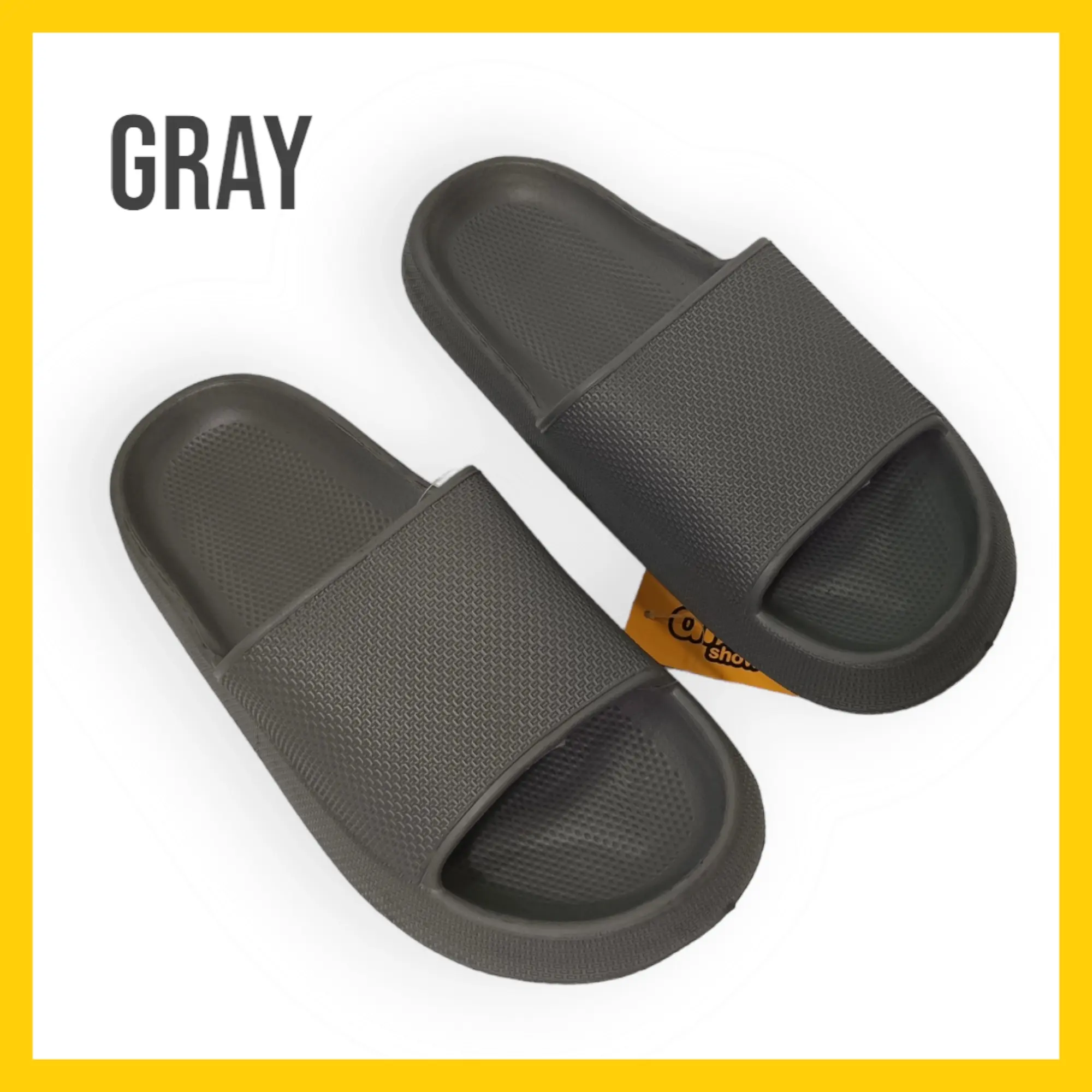 Drew show fashion lightweight new color padded strap unisex slippers Footwear Walking Shoes Flipflop Slide Comfort Boy