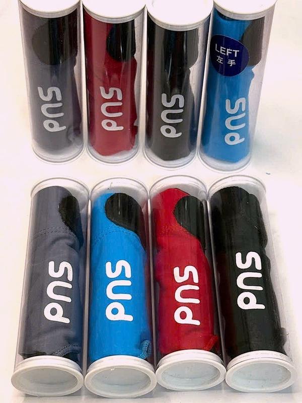 Găng Bida PNS đủ 4 màu Đen, Xám, Xanh Dương, Đỏ và có Tay Trái , Tay Phải