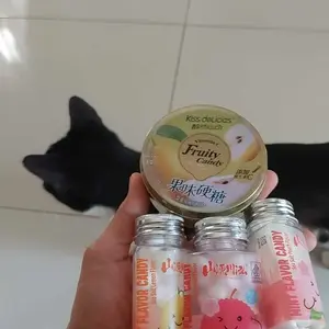BUNDLING 3 Permen Mint 38gr Gratis 1 Random antara oolong atau black tea 60gr Bebas Gula Halal Vitamin C Sea Salt Effect Penghilang Bau Mulut
