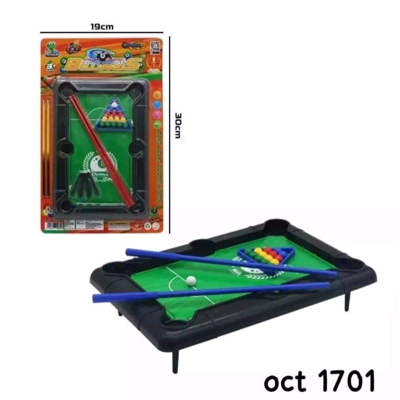 Mainan Anak Meja Billiard OCT1701 0