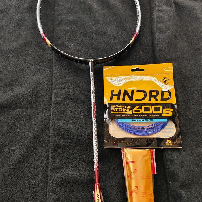 Jual Raket Badminton Yonex NanoSpeed 8000 - Kab. Sukoharjo - Glory