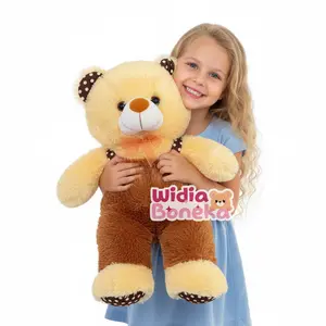 BONEKA BERUANG TEDY BEAR  JOJON L 55 CM Dolls