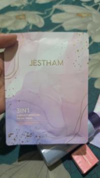 Product Review of Jestham Lips Embroisdery Balm - Pemerah Bibir from R** A**l 3