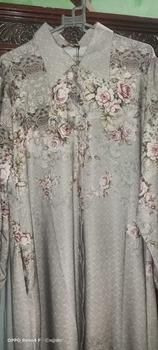Product Review of Gamis dewasa random model d azhura butik kode C from N**n A**a 1