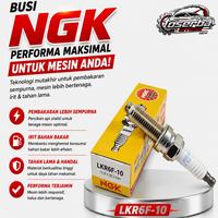 Gambar Busi NGK LKR6F-10 Suzuki New Ertiga Facelift 2015 2016 2017 2018 Up dari Toserba Official_NEW Kota Administrasi Jakarta Timur 1 Tokopedia