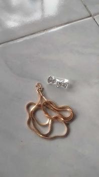 Product Review of Kalung Milano 45cm Jewellery from 🌺**y R**🌺 0