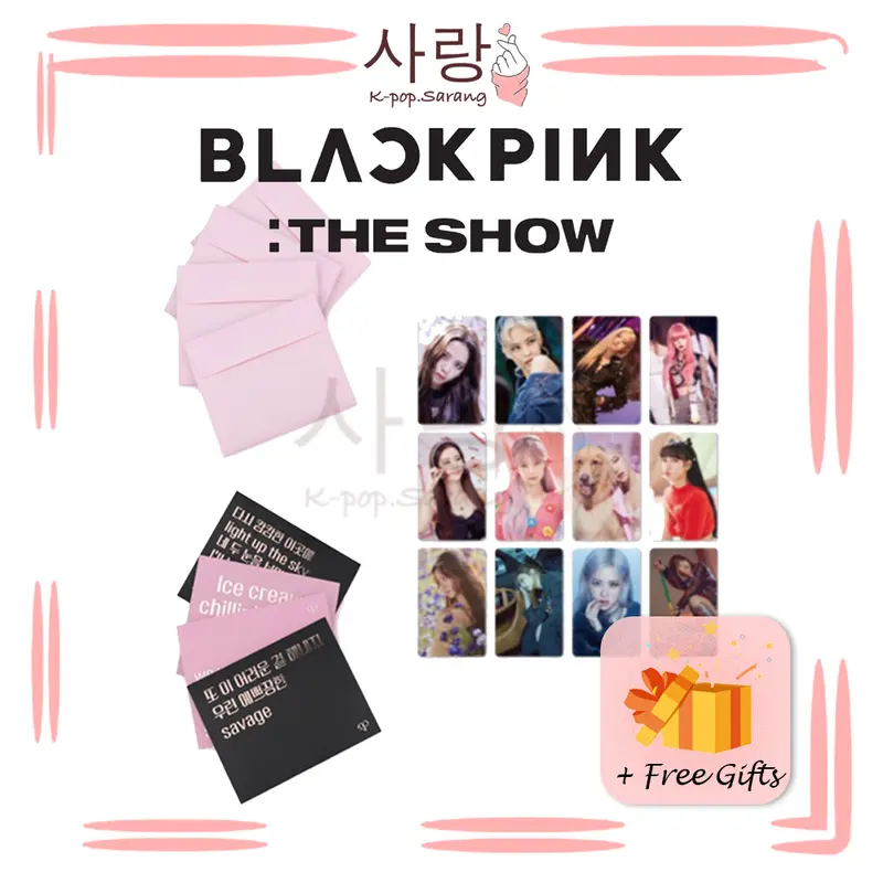 dvd the show blackpink - TikTok Shop Malaysia
