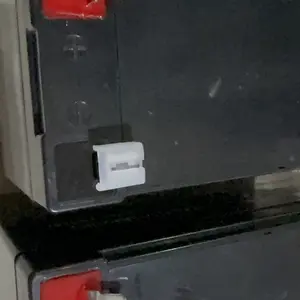 Monqiqi Aki Kering Sprayer Elektrik 12V 8AH /Aki 12V 12Ah / Baterai Alat Semprot Hama/Aki Kering/Aki Sepeda Listrik/Aki Mobil Mainan/Baterai Alat