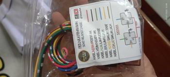 Product Review of RELAYSET 2 MODE + RELAY. untuk lampu jauh dan dekat atau putih dan kuning seperti D2 Laser from A**t 0