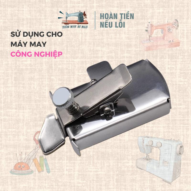 Cử hít canh thẳng đường may chặn vải có hít nam châm | Tiệm May Bí Ngô