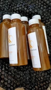 Product Review of 5 botol Minuman rempah RR Takshuku from m**h 0