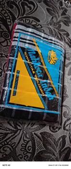 Product Review of Serbet warna Ukuran Jumbo 55x55cm - 1 Lusin, Tidak Mudah Sobek - from A**a 0