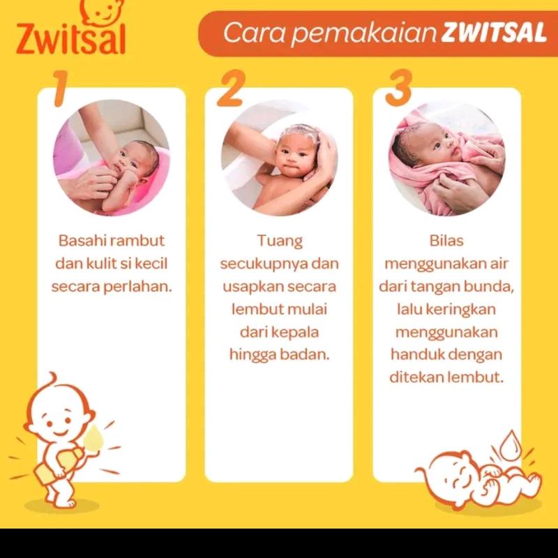 Suitsal mandi bayi perlengkapan buat bayi baru lahir 4
