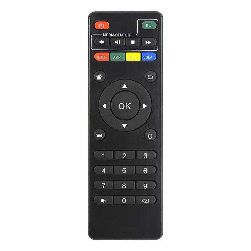 Điều khiển Thay Thế Đa Năng Android TV Box TV98 Vina box X10 A15 Cho MXQ Pro 4K Q1 T95N T95X MX9 H96 TCTEK121 P8 G7