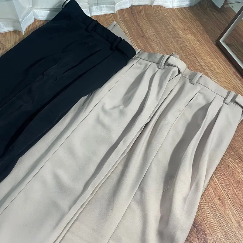 Ahya pants wanita highwaist | bycoco 0