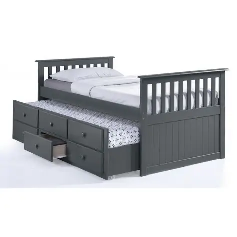 Tempat Tidur Sorong Laci - Furniture Berkualitas Kasur Kayu furniture anak ranjang anak