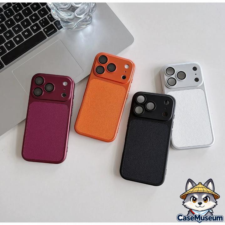 Mẫu mới nhất của dòng ốp điện thoại da cừu "Big Window" hiện đã có mặt cho iPhone 11/iPhone 18 Pro Max. Sản phẩm này có tính năng bảo vệ ống kính tích hợp, thiết kế vỏ mềm, giúp ngăn ngừa hiện tượng ố vàng và bảo vệ toàn diện khi bị rơi.