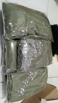 Product Review of Segiempat Pearly paket usaha 12pcs motif zainira,padi&jasmine from a**5 0