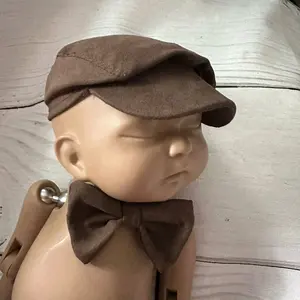 topi+dasi kupu kupu property photoshoot baby