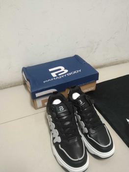 Product Review of PANARYBODY OBRAL Sepatu Pria Kasual Sneakers Cowok Keren High Quality Nyaman Dipakai Modis Trendy Kece Casual Karet Sport Shoes Olahraga J-B352 Kerja from D**u 8** 1