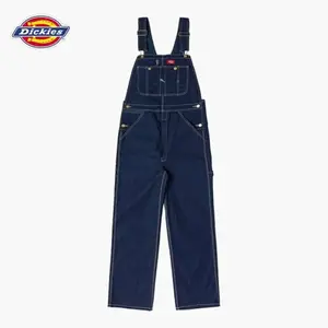 DICKIES BIB OVERALL INDIGO