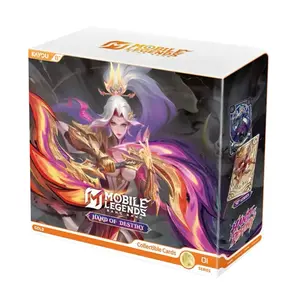 Booster Box Mobile Legend - Kayou