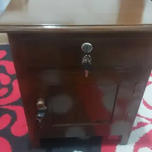 nakas kayu jati ukuran 40 x 30 x 50 cm Furniture