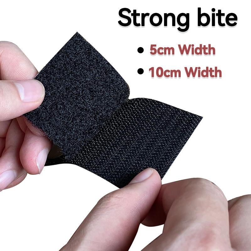 Kayu sofa anti-gelincir, gam belakang tetap, kayu ajaib, pita pelekat, butang ibu, kusyen sofa, lembaran tampal 1