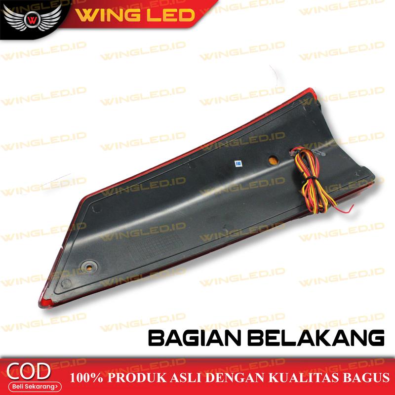Lampu Reflektor Bagasi Belakang CALYA / SIGRA 2016-0N 7