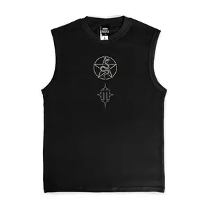 MAGNESIUM137 KAOS SINGLET l SL DEADSTAR | TANKTOP l SINGLET SERIES