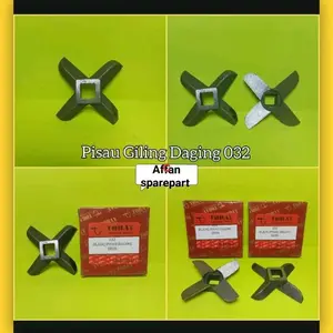 pisau gilingan daging 032 / pisau gilingan daging manual 032