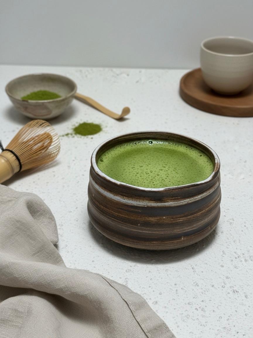 Matcha Bowl No.10 12