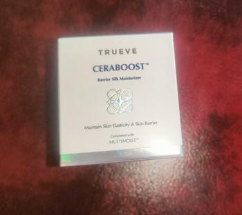 Product Review of TRUEVE Ceraboost Silk Moisturizer Gel 30gr - Moisturizer Gel Pelembab Wajah Pagi Malam, Memperbaiki Skin Barrier Rusak Iritasi, Cocok untuk Semua Jenis Kulit (Blue Tansy + Ceramide) from `**a 3