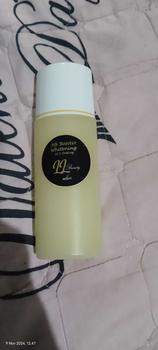 Product Review of handbody booster whitening 20x mencerahkan malam terkupas from @**r 1