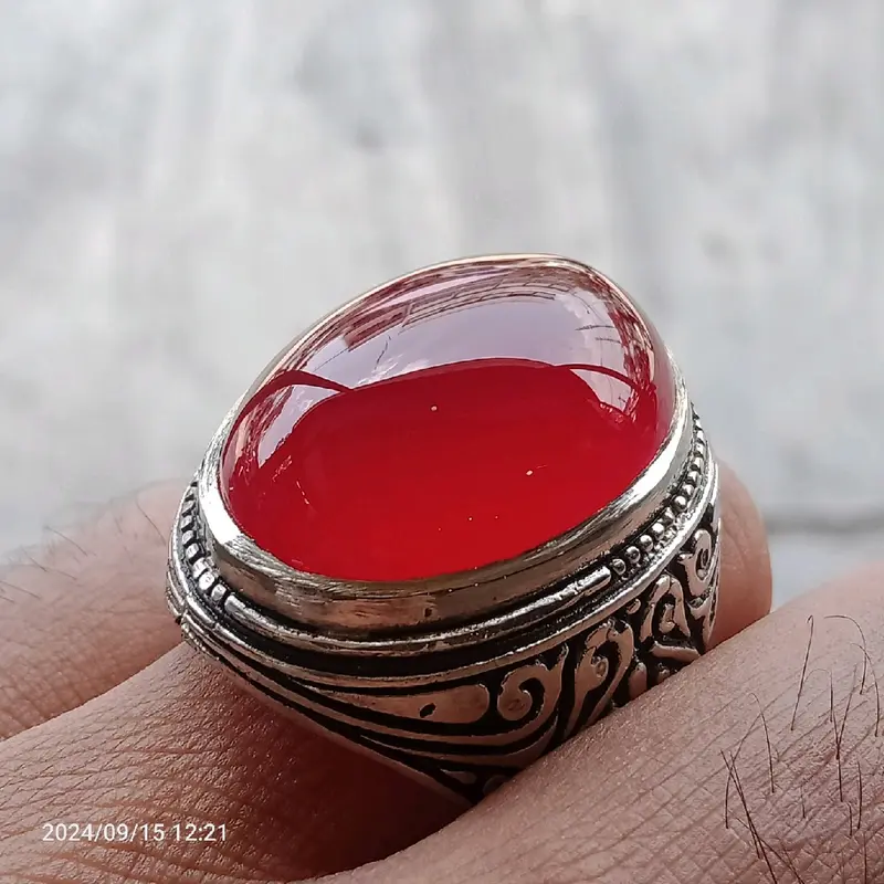 red baron (carnelian) top quality 4