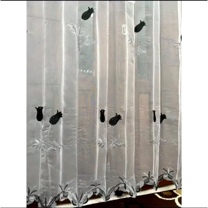 VITRASE FURING DALEMAN GORDEN MOTIF BORDIL TULIP BUNGA 4