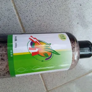 Herbisida Terpercaya Petani Indonesia 200g - Glufosinate 10% Efektif Membasmi Semua Jenis Gulma Aman untuk Tanaman Berharga Tahan Hujan