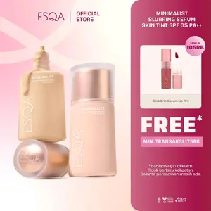 ESQA Minimalist Blurring Serum Skin Tint SPF 35 PA++