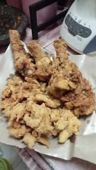 Product Review of Tepung Biang Fried Chicken / Premix 1801 from A**a 0