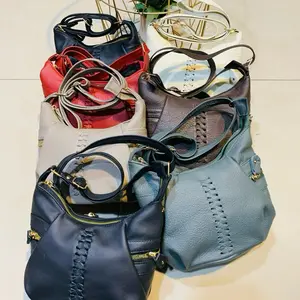 Tas Slempang Wanita , Tas Slempang Wanita Model Burayot  Tas Papirut , Kualitas Kulit Sapi Asli