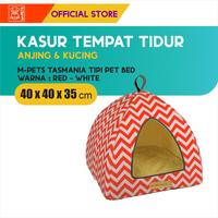 Gambar M-Pets Tasmania Tipi Pet Bed / Kasur Tempat Tidur Kucing Anjing dari M-Pets Volk Pets Indonesia Kota Tangerang 5 Tokopedia