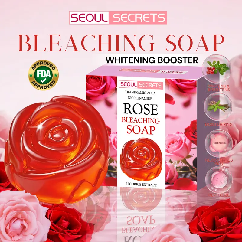 DIANA STALDER GLUTATHIONE SOAP WITH LICORICE 120G DIANA STALDER GLUTATHIONE SOAP WITH LICORICE 120G