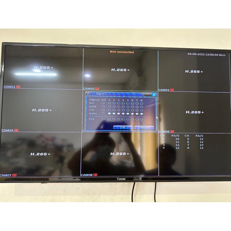 Product Introduction of DVR 4CH / 8CH / 16CH RECORDER CCTV 1080P/2560p XMEYE HYBRID AHD WIFI SERIES SUPPORT AUDIO ULTRA HD FULL HD Camera Kamera Wireless Adaptor 6