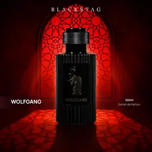 BLACKSTAG WOLFGANG 100ml | Extrait De Parfum | Parfum manis