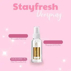 Fw_Beauty (1pcs Stayfresh deo spray)