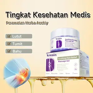 Kreain Krim Kolagen Sendi, Menenangkan Nyeri Tulang Sendi, Perawatan Harian