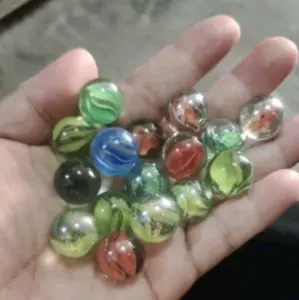 kelereng mata kucing isi50